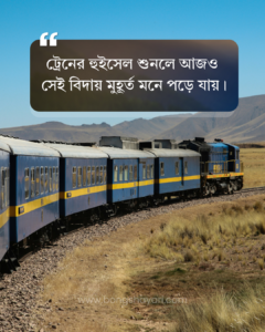  Train Niye Caption