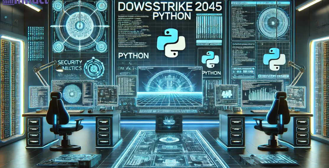 What is Dowsstrike2045?
