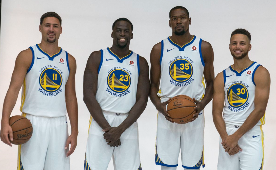 Golden State Warriors Player Stats Breakdown