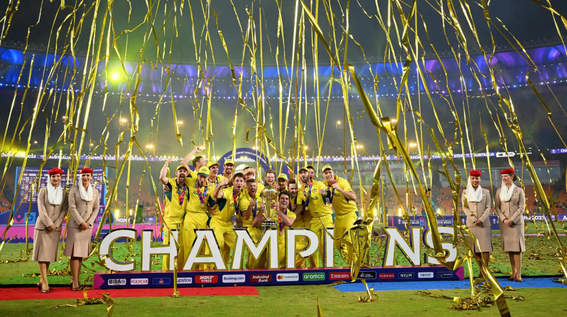 Major ICC Encounters & Finals