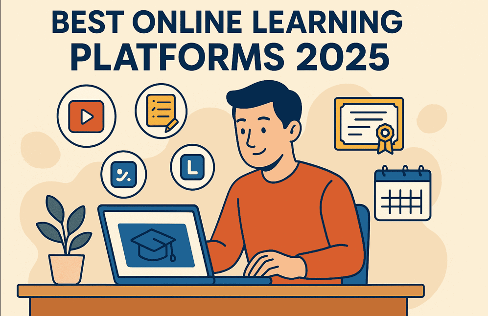 Best E‑Learning Platforms in 2025: Expert Picks, User Insights ...