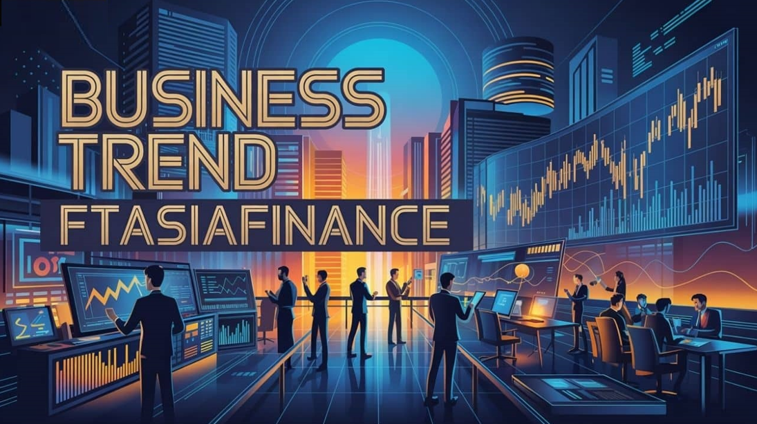 What Is Ftasiafinance Technology?