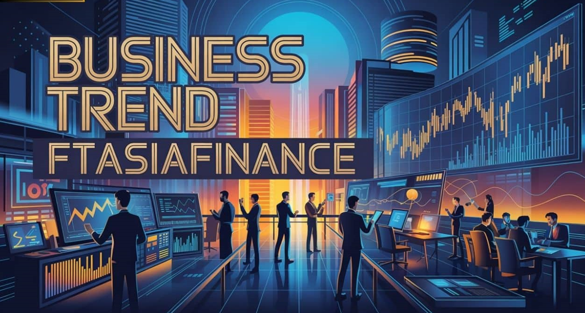 What is FTAsiaFinance Technology?