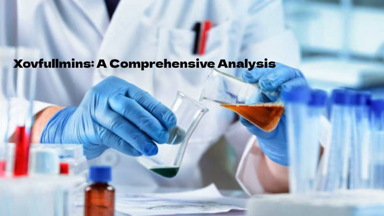 What is Lack Xovfullmins Chemical?