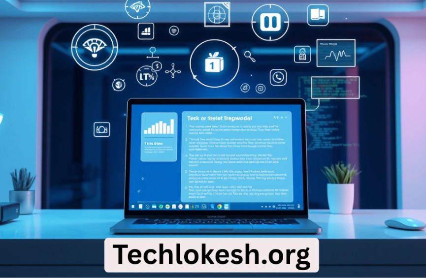 Techlokesh Org: Your Ultimate Resource for Creative Tech Templates and Tutorials Techlokesh Org: Your Ultimate Resource for Creative Tech Templates and Tutorials