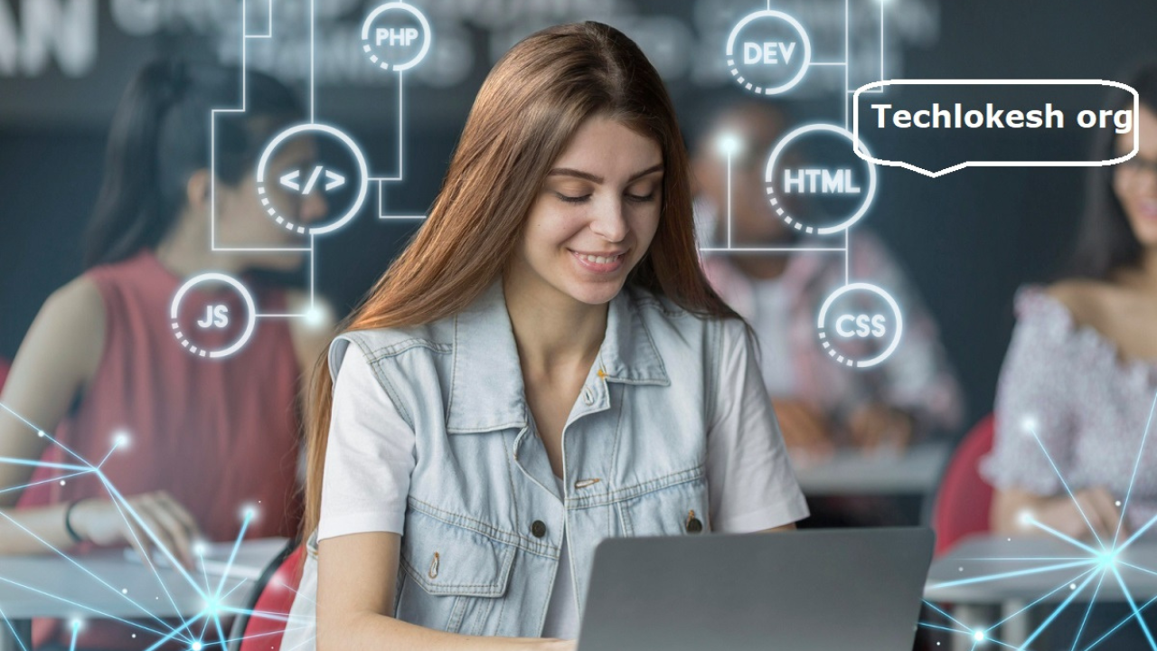 What Is Techlokesh Org?