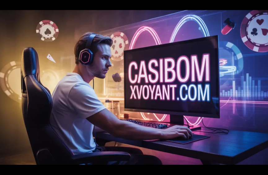 Casibom xVoyant.com is the Ultimate Guide of gaming Casibom xVoyant.com is the Ultimate Guide of gaming