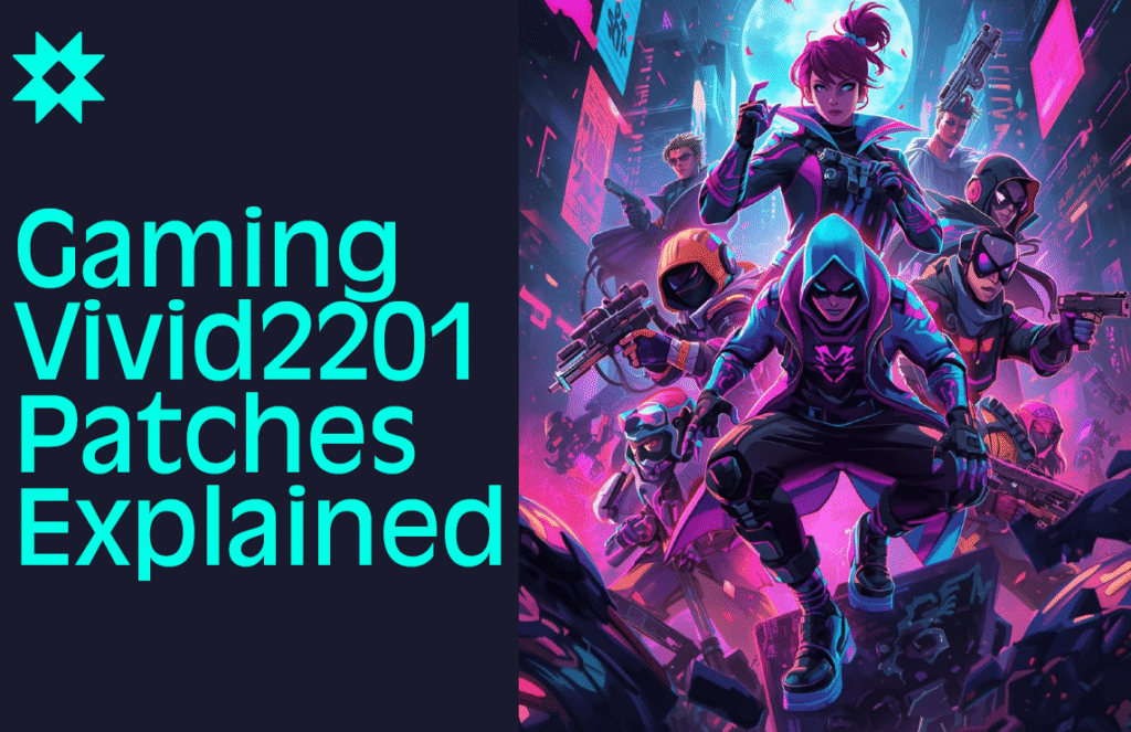 Gaming Vivid2201 Patches Explained Features, Benefits, and Updates
