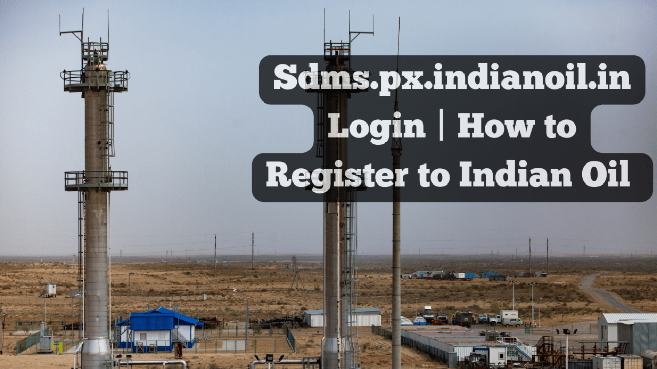 What is Sdms.px.indianoil.in