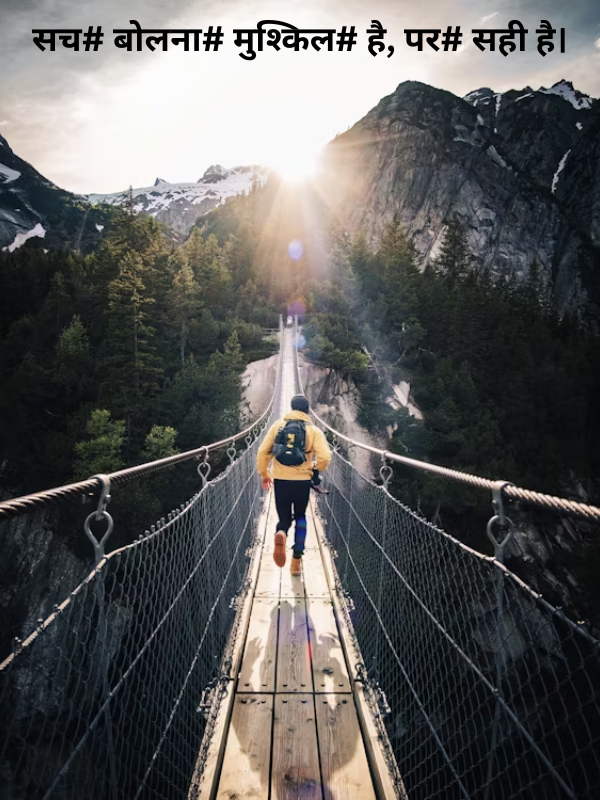 सच# बोलना# मुश्किल# है, पर# सही है.png