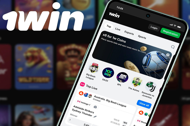 Why Professional Bettors Prefer the 1win App for High-Stakes Play 1win App Full Image.