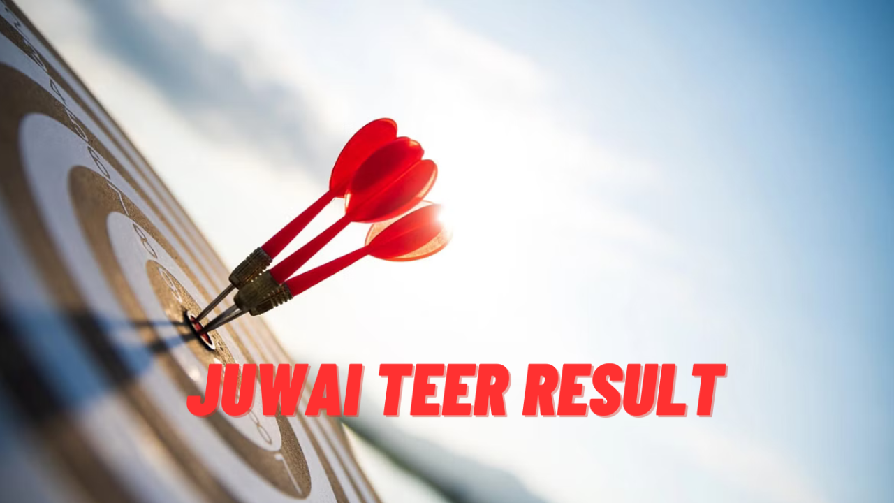 How to Calculate the Juwai Teer Result