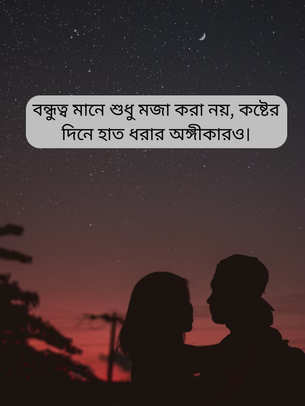 বন্ধুত্ব মানে শুধু মজা করা নয়, কষ্টের দিনে হাত ধরার অঙ্গীকারও।.png