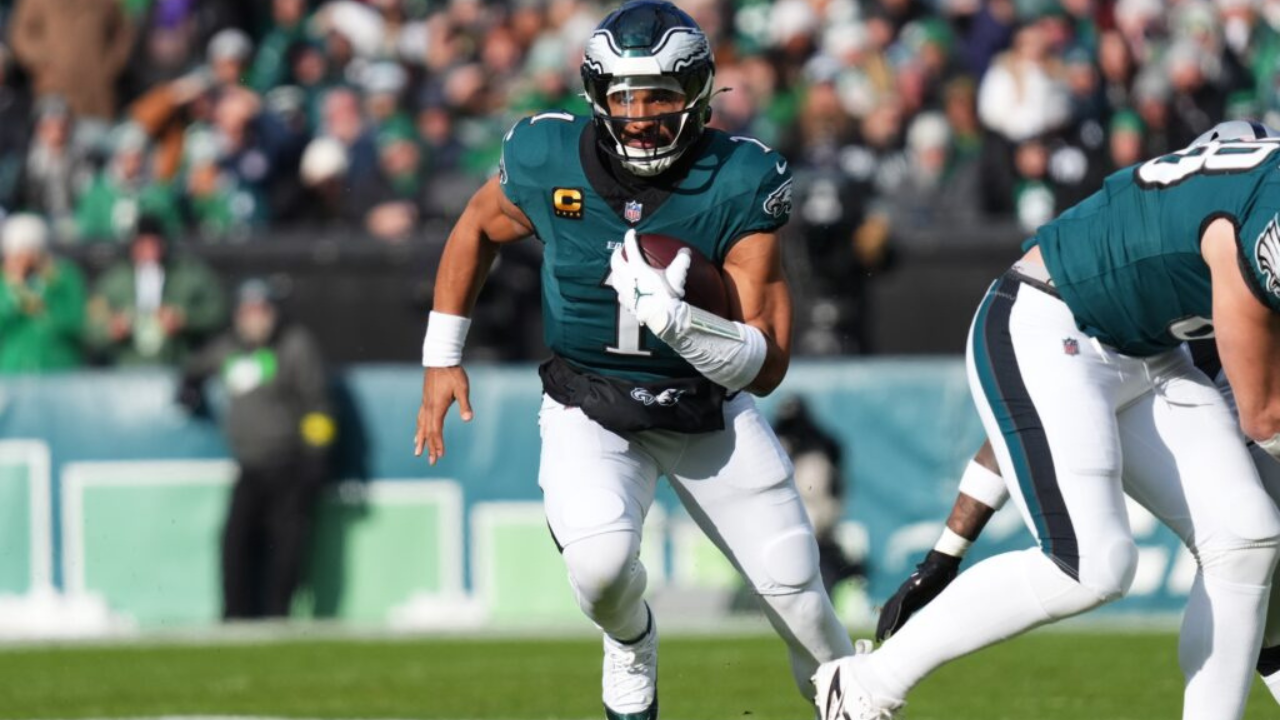 Philadelphia Eagles Player Stats Breakdown