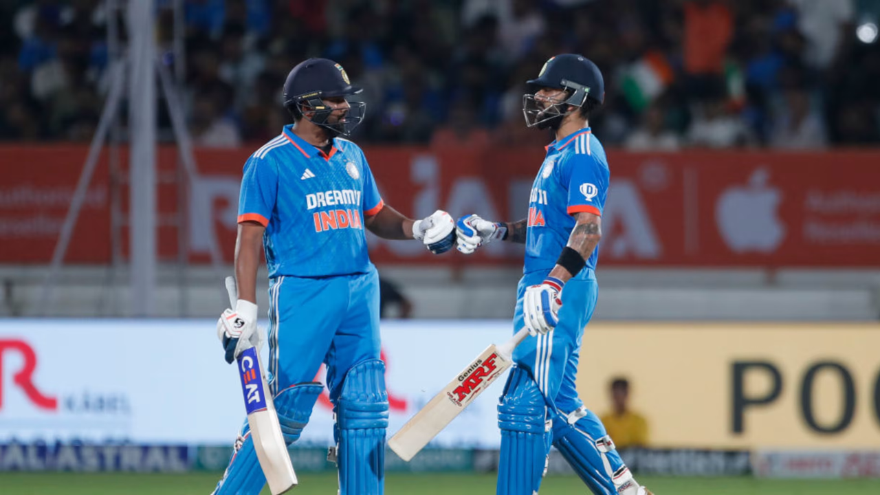 India Innings Highlights