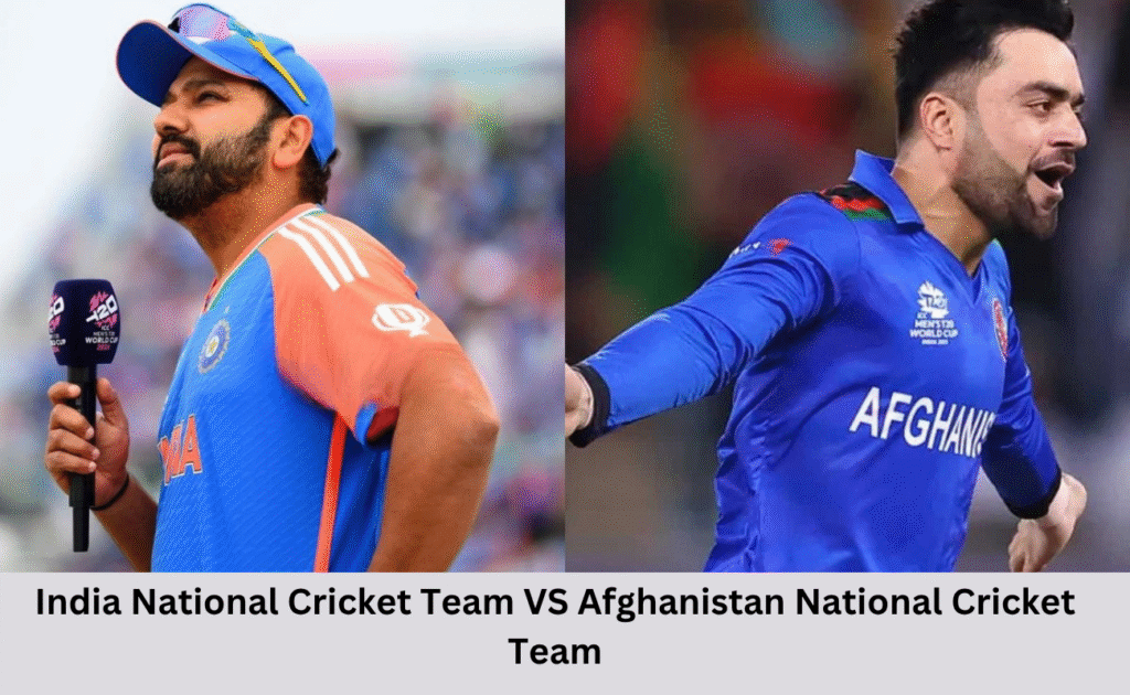India National Cricket Team VS Afghanistan National Cricket Team Match Scorecard: U19 World Cup 2026 Semi-Final India National Cricket Team VS Afghanistan National Cricket Team Match Scorecard: U19 World Cup 2026 Semi-Final