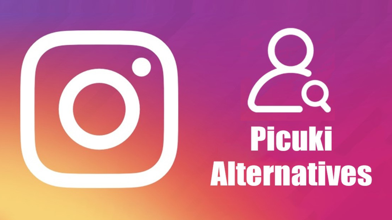 Best Alternatives to Picuki