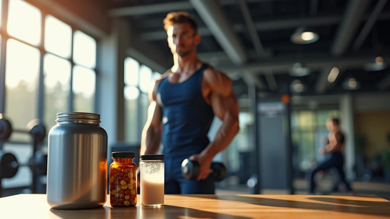 Do Supplements Even Matter to Building Muscle?