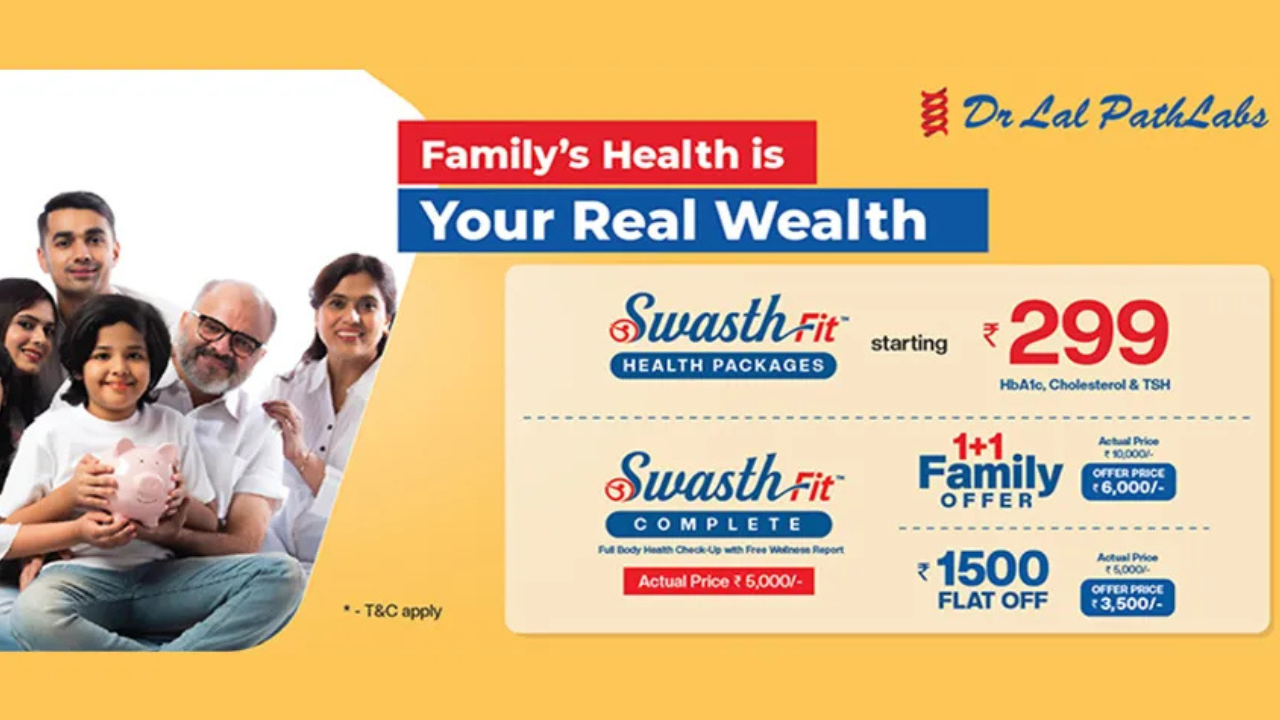 Dr Lal PathLabs Franchise Opportunity Image