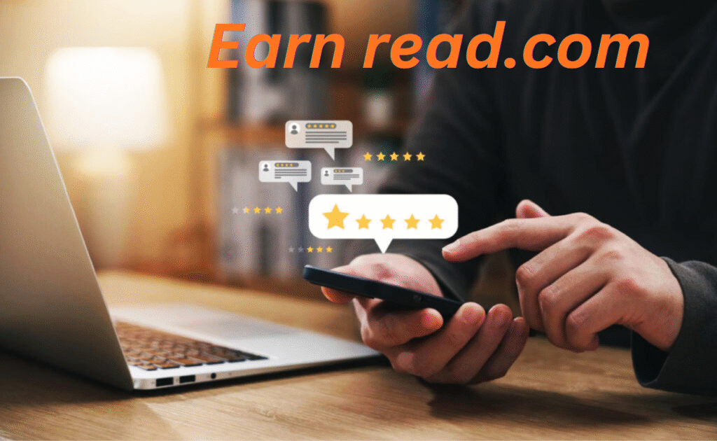 Earn read.com: Full Review, Features, Benefits & How It Works