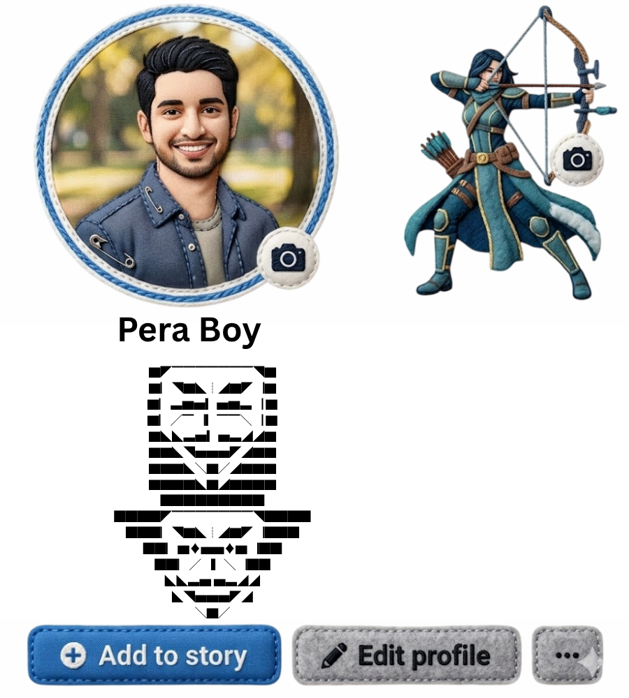 Facebook Hacker Bio