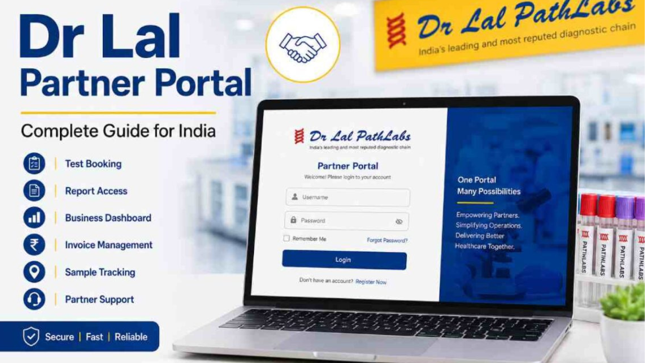 Key Features of the Partner Portal Image