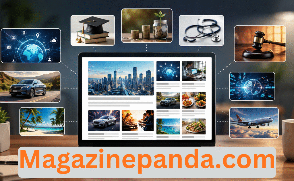 Magazinepanda.com: Digital Trends, Tech & Business Insights