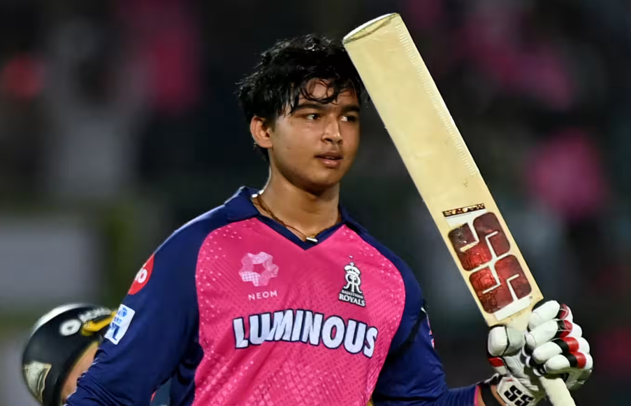 Why Vaibhav Suryavanshi Has Become One of the Most Talked About Names in IPL Cricket Vaibhav Suryavanshi