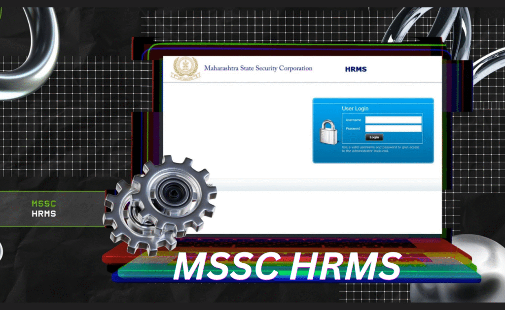 MSSC HRMS: Seamless HR Access and Employee Support