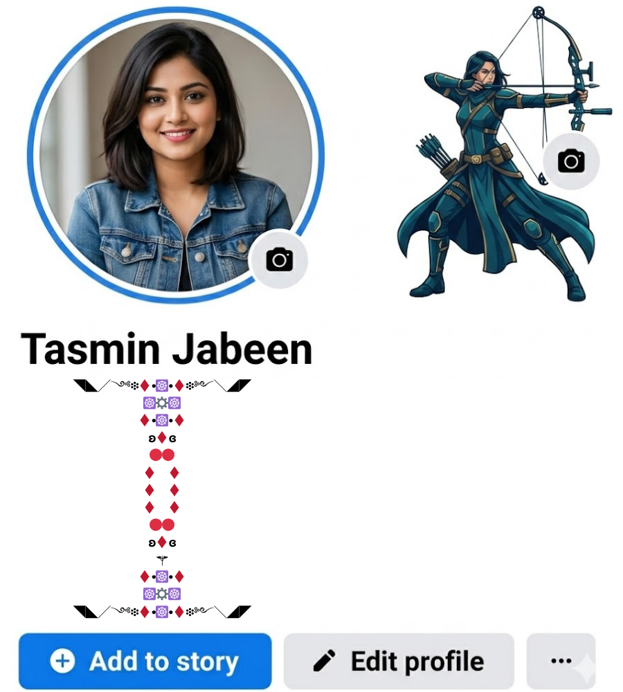 facebook stylish bio