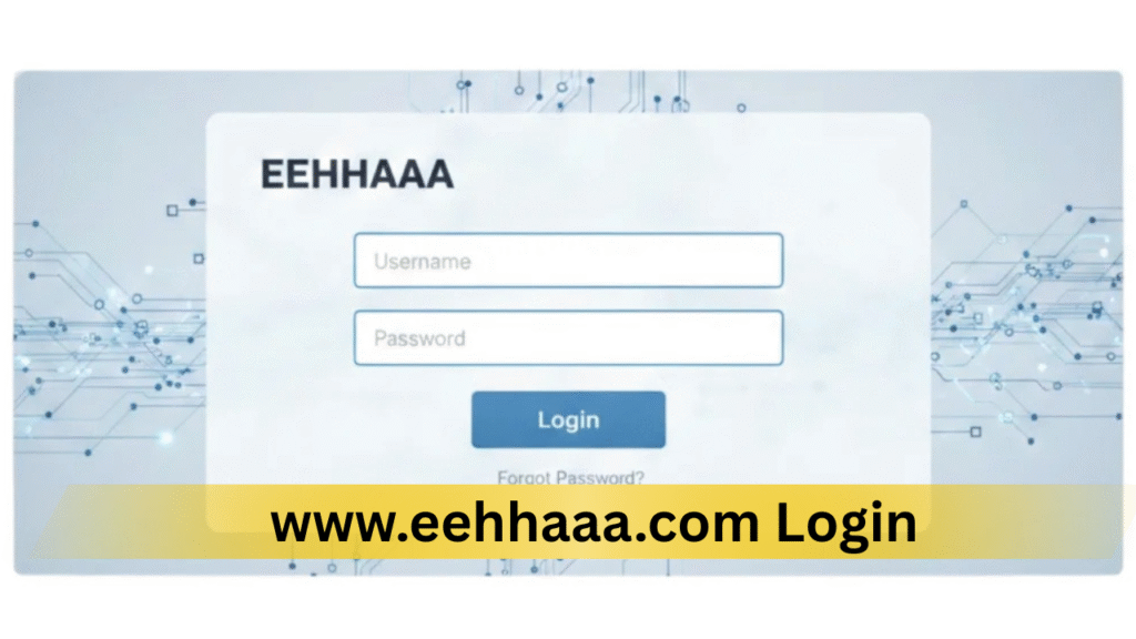 www.eehhaaa.com Login