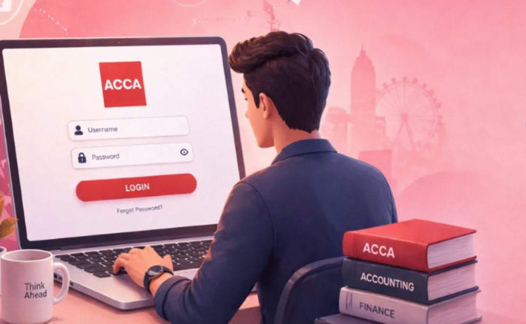 ACCA Login: A Simple Guide to Your Portal ACCA Login Image