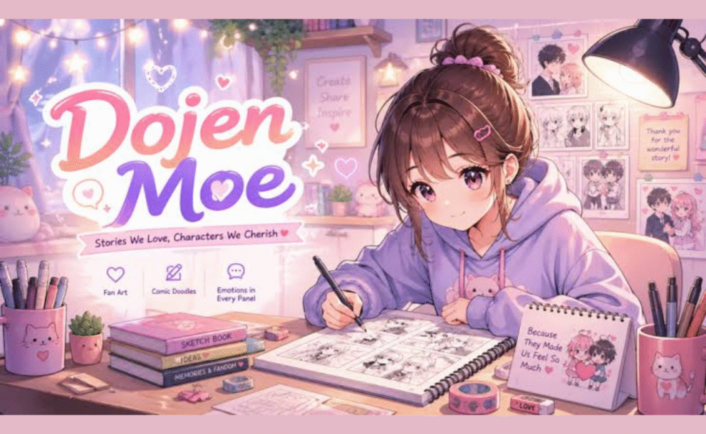 Doujin Moe: The Ultimate Guide to Japanese Fan Culture Aesthetics Doujin Moe: The Ultimate Guide to Japanese Fan Culture Aesthetics
