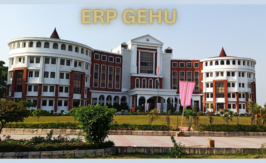 ERP GEHU: How Graphic Era Hill University Runs Everything Online ERP GEHU: How Graphic Era Hill University Runs Everything Online