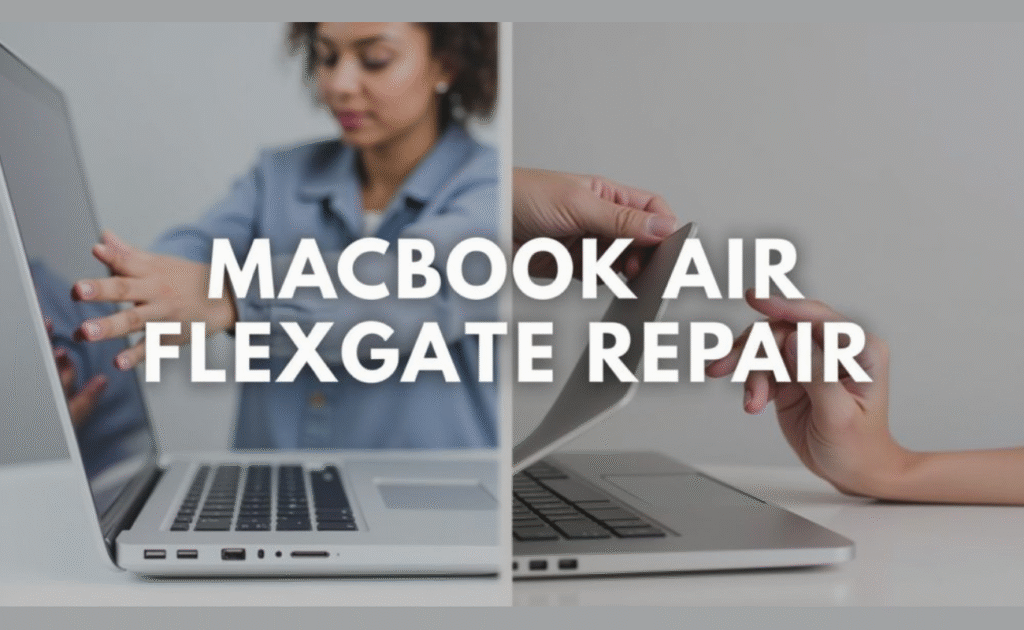 MacBook Air FlexGate Repair: Official Apple vs. an Independent Technician MacBook Air FlexGate Repair: Official Apple vs. an Independent Technician