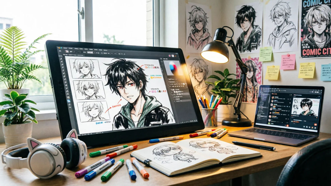 The Value of Doujin Moe for Content Creators