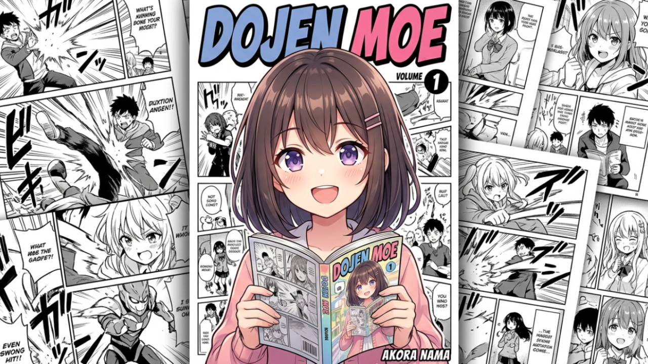 What Is Doujin Moe?
