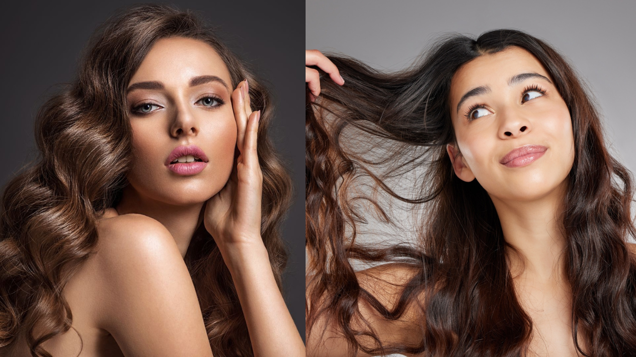 Caring for Wavy Hair