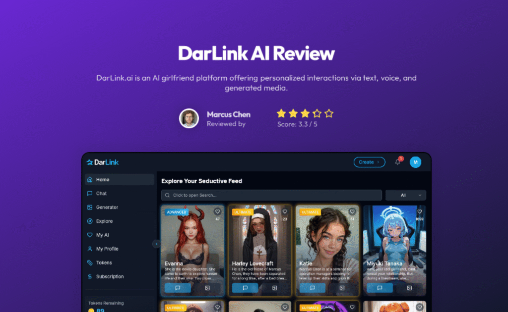 Darlink AI Review: What You Need to Know Before You Subscribe Darlink AI Review: What You Need to Know Before You Subscribe