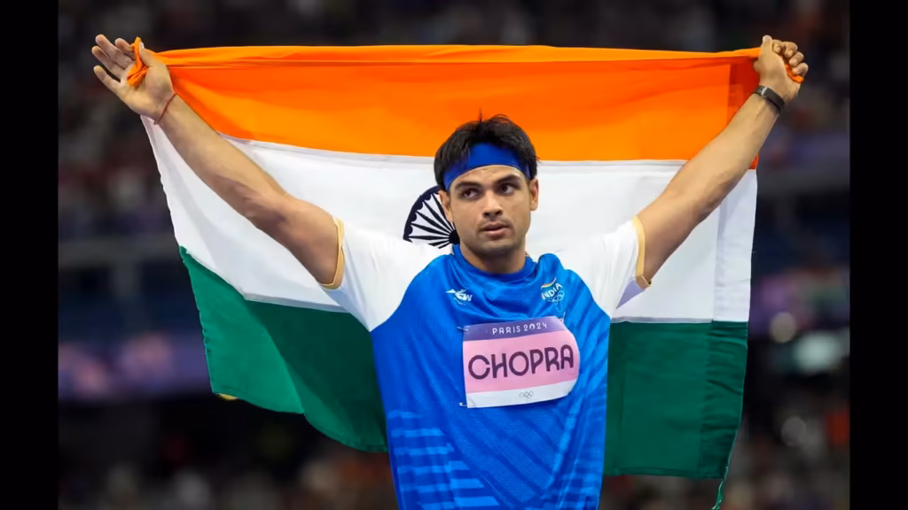 From Olympic Glory to National Inspiration: The Story of Neeraj Chopra