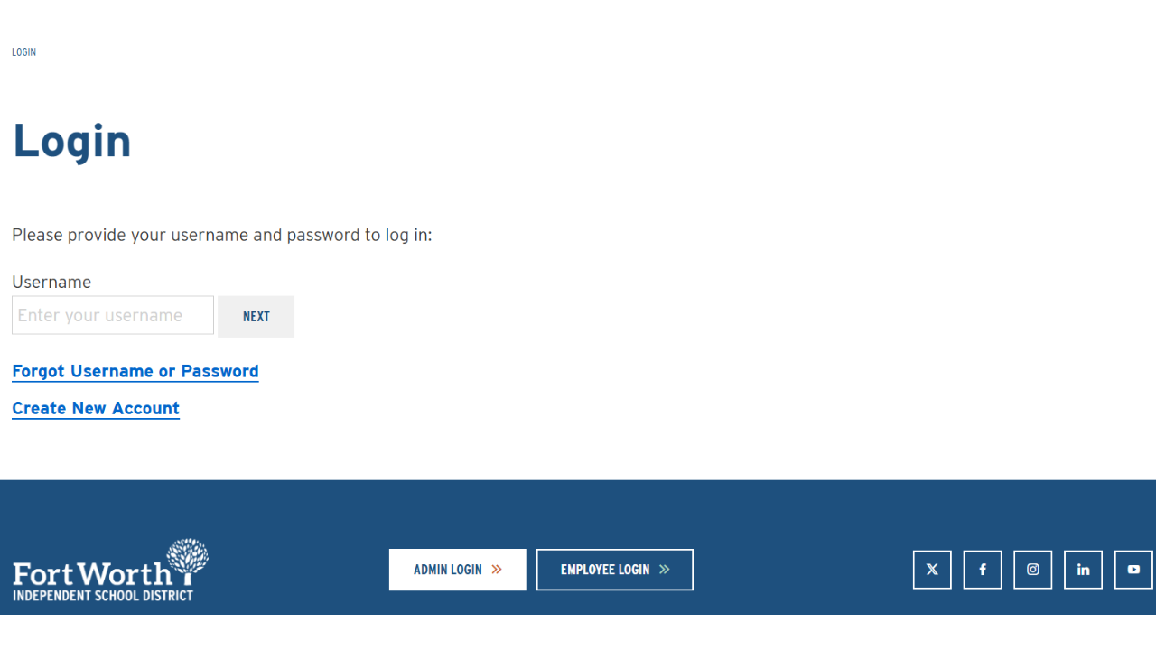 How to Access My FWISD Apps Image