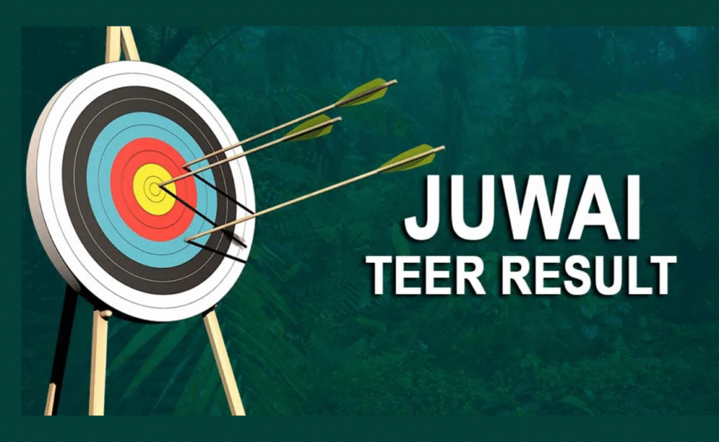 Juwai Morning Teer Result: What You Need to Know