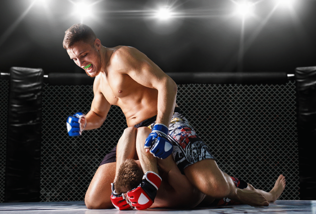 MMA vs UFC Image