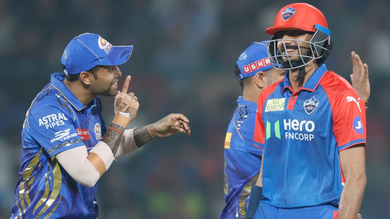 Mumbai Indians vs Delhi Capitals: A Compelling 2026 Encounter
