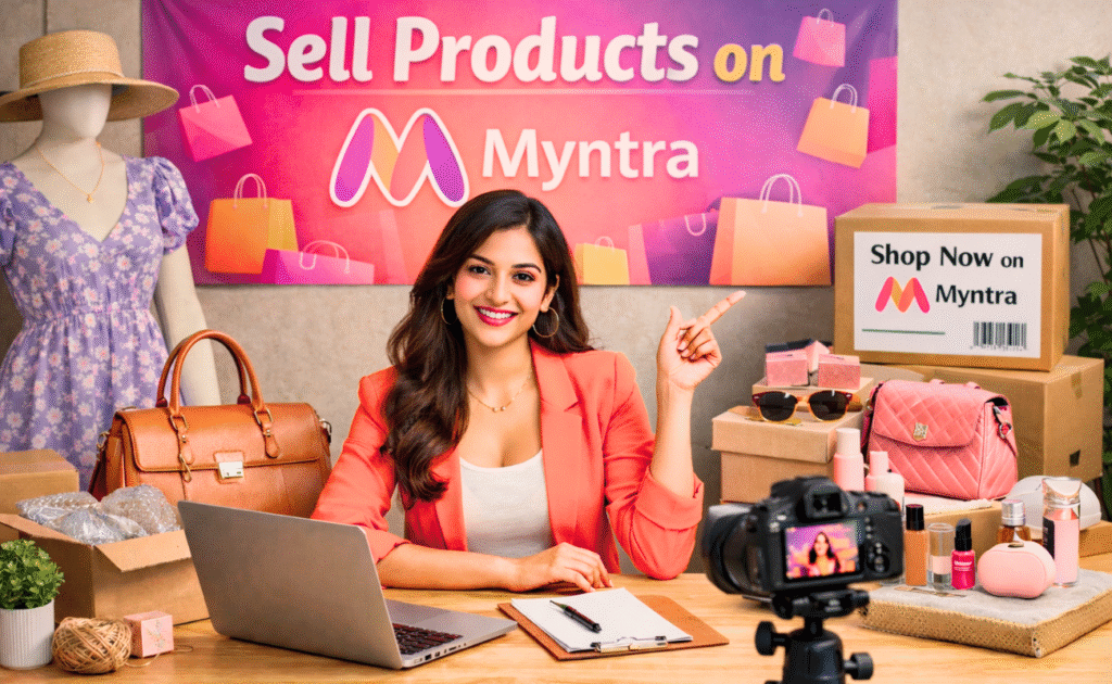 Become a Myntra Seller in 2026: A Complete Guide for Sellers