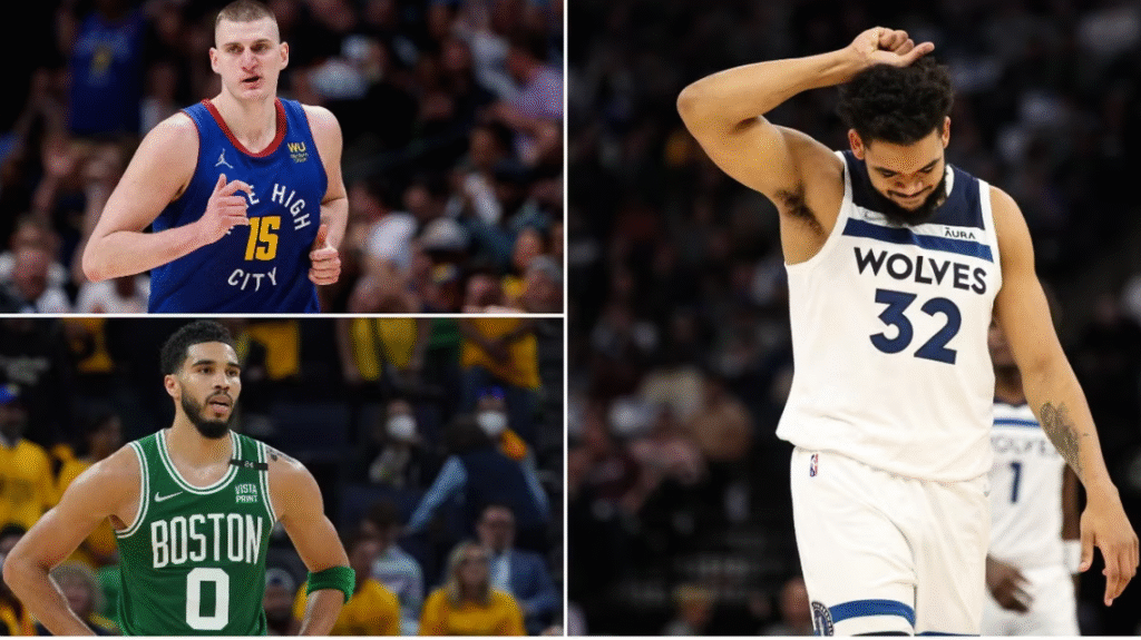 NBA Basketball Stars