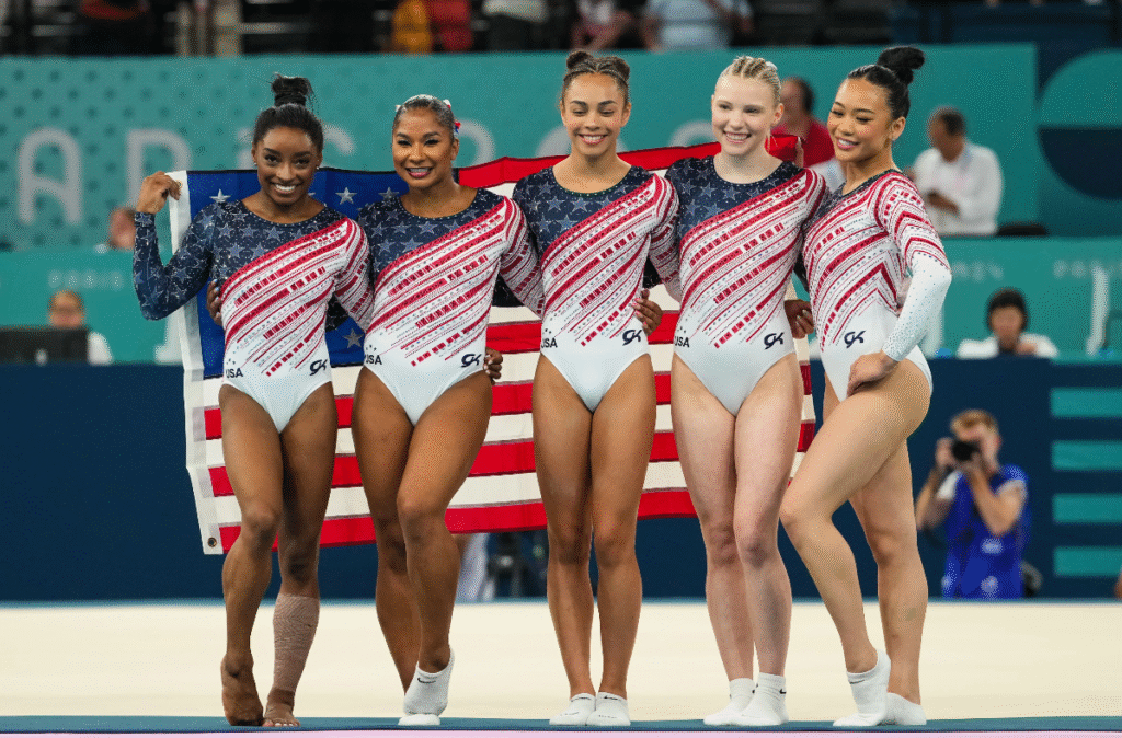 Olympic Gymnastics