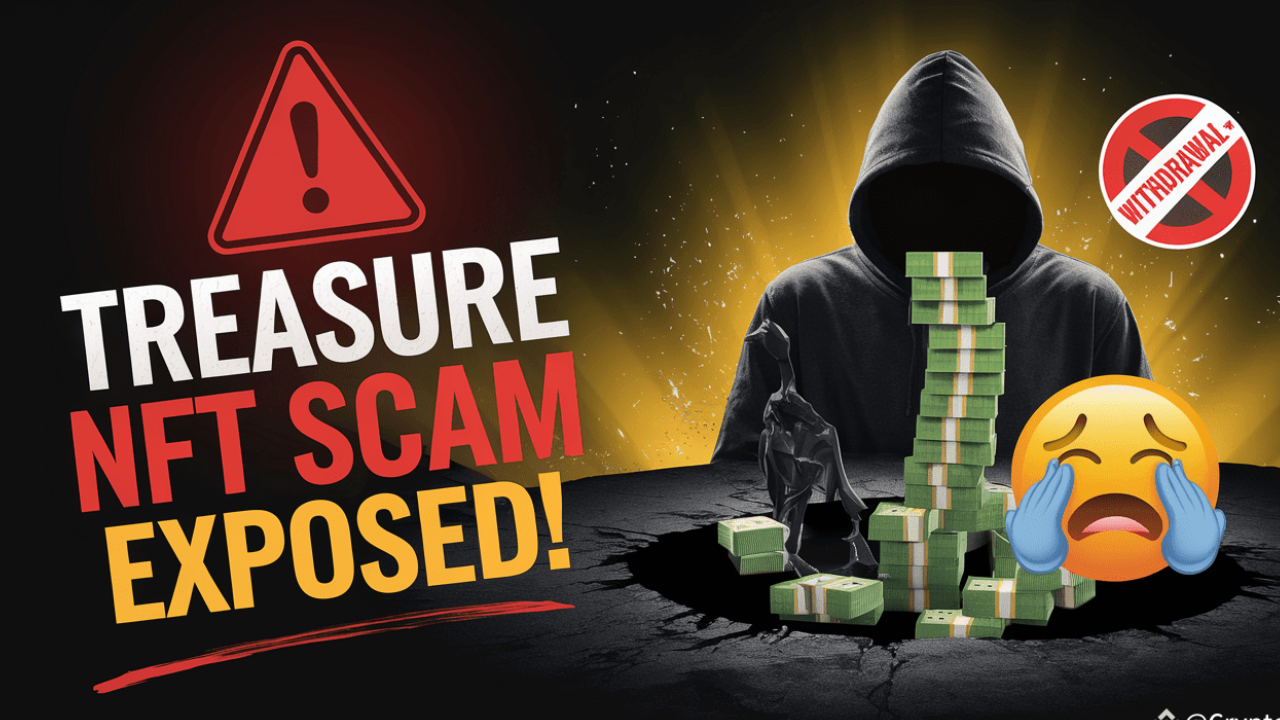 Treasure NFT VS Real NFT Platforms?