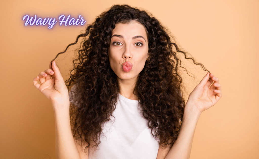 Wavy Hair: Types, Care Routine, and Styling Tips Wavy Hair: Types, Care Routine, and Styling Tips
