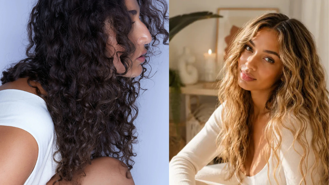 What Is Wavy Hair?